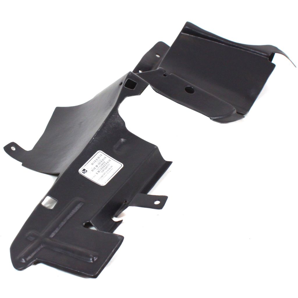 CHEVROLET COBALT ENGINE SPLASH SHIELD RIGHT (Passenger Side) OEM#25859809 2005-2010 PL#GM1228111
