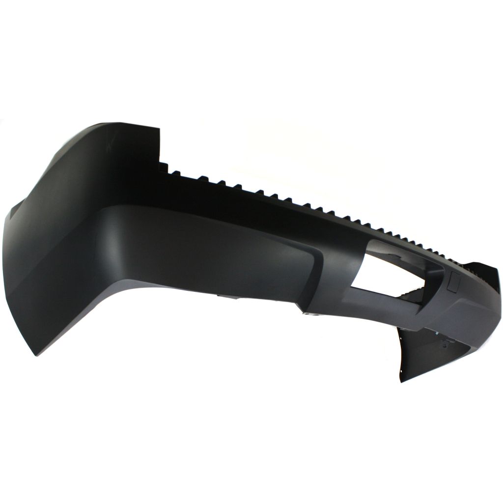 GM TRUCKS & VANS TAHOE (CHEVY) REAR BUMPER COVER PRIMED (WO/CHR MLDG)(WO/SENSOR) OEM#20951794 2007-2014 PL#GM1100785