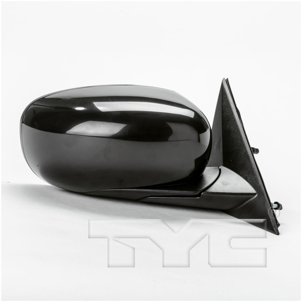 CHRYSLER 300 DOOR MIRROR RIGHT (Passenger Side) PWR/HTD (PTD CVR)(FOLD)(8H5P)(WO/MEMORY) OEM#XB801XRAK-PFM 2005-2008 PL#CH1321231