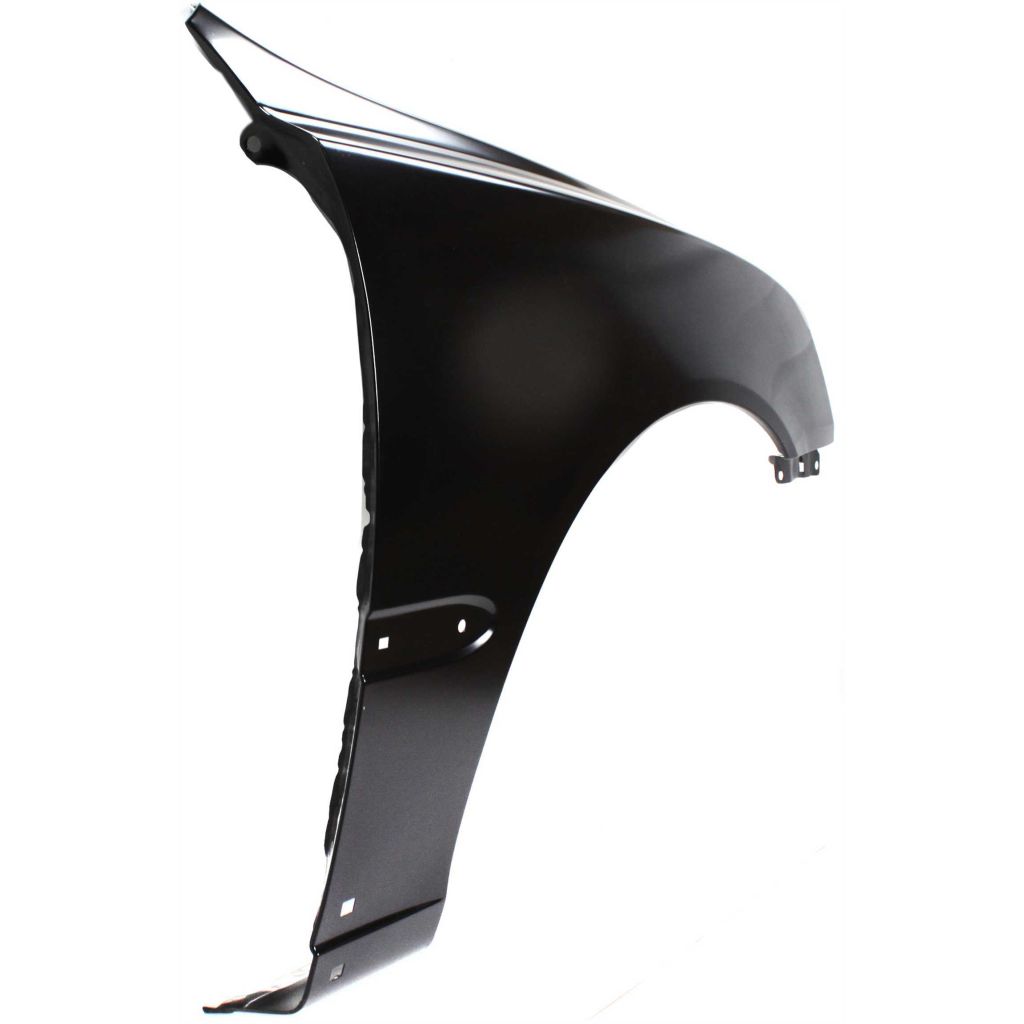 HYUNDAI ACCENT (EXC 06 SEDAN) FENDER RIGHT (Passenger Side) (W/ROCKER MLDG HOLE) OEM#6632125600 2000-2002 PL#HY1241127