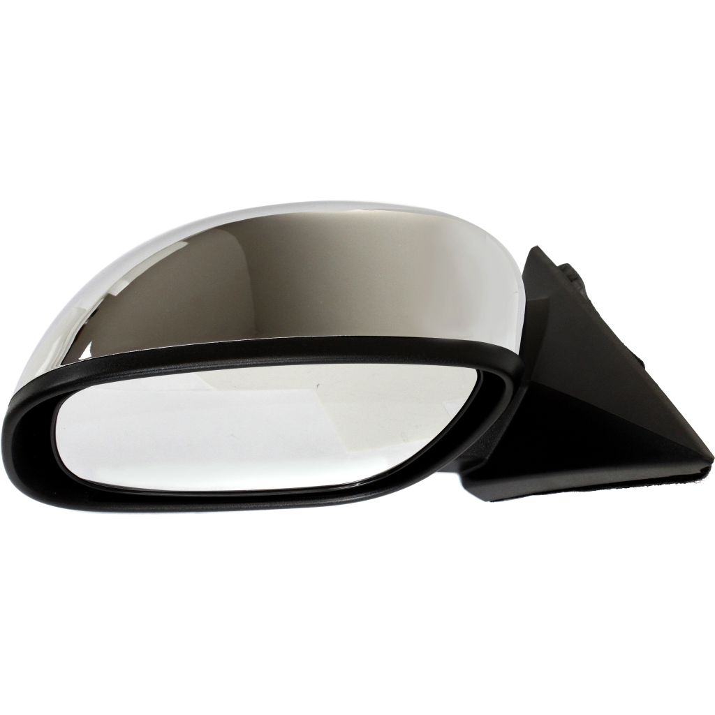 2006-2009 CHRYSLER / DODGE Mirror outside rear view Left Driver Side OEM# 1CJ991XRAC-PFM PL# CH1320340