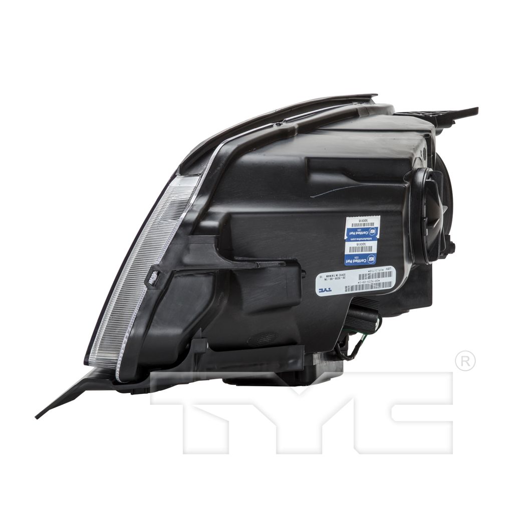 BUICK VERANO HEAD LAMP ASSEMBLY RIGHT (Passenger Side) **CAPA** OEM#23216003 2012-2017 PL#GM2503360C