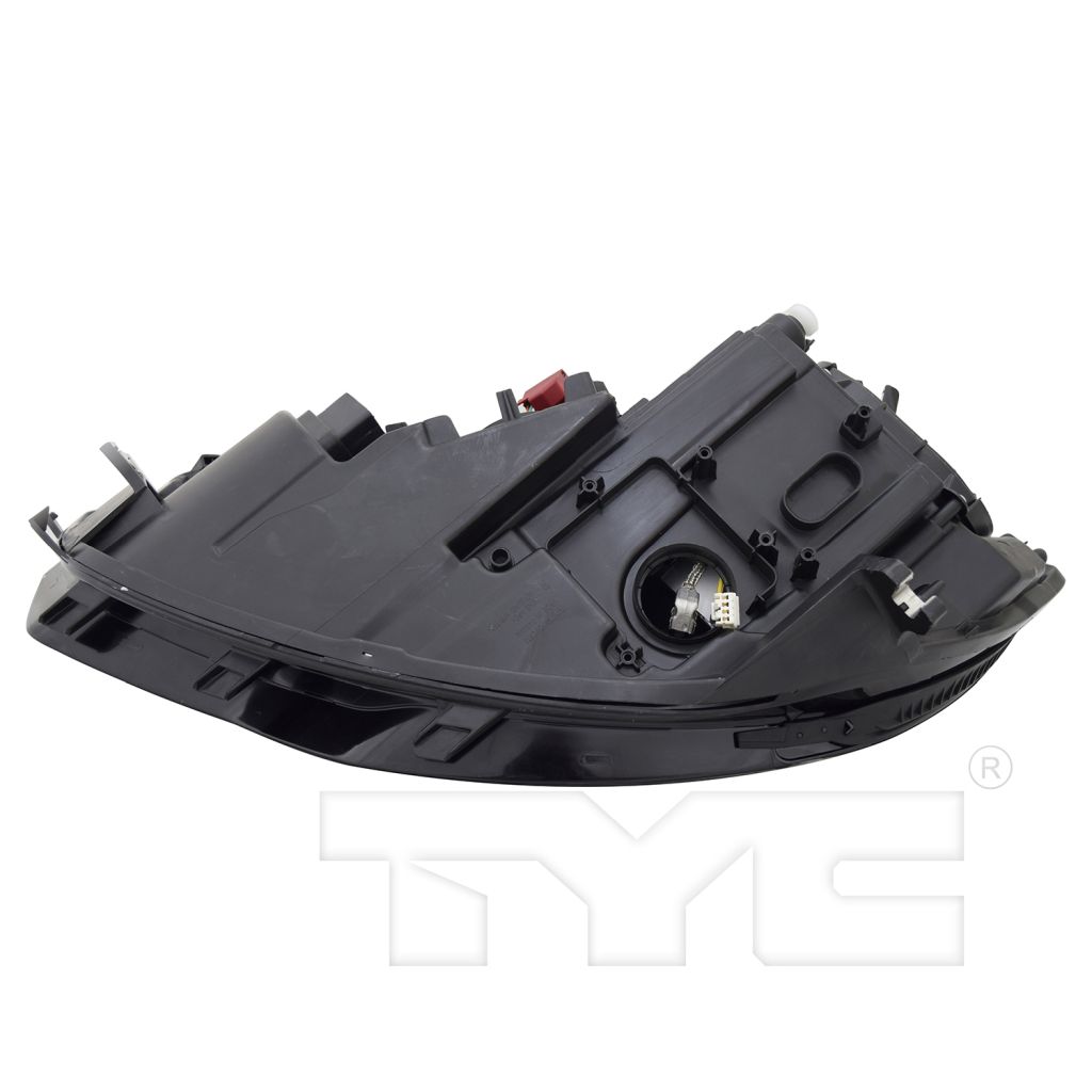 AUDI S6 SEDAN HEAD LAMP UNIT RIGHT (Passenger Side) HID (WO/AUTO LEVELING)**CAPA** OEM#4G0941044E 2013-2018 PL#AU2503170C