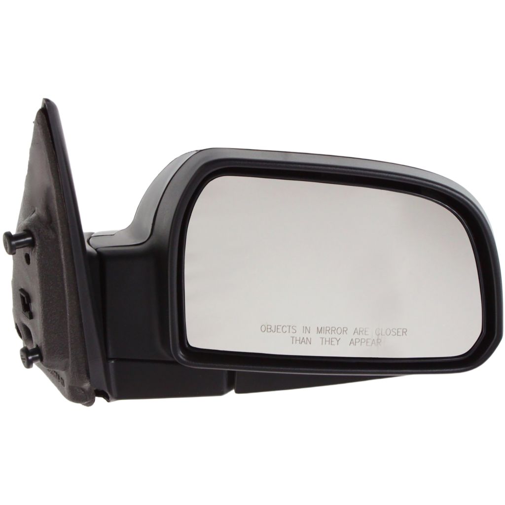 HYUNDAI TUCSON DOOR MIRROR RIGHT (Passenger Side) POWER/ NOT HEATED (SMOOTH) OEM#876202E520 2005-2009 PL#HY1321153