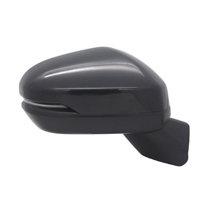 HONDA CRV (1.5L TURBO) DOOR MIRROR RIGHT (Passenger Side) PWR/N-HTD/SIGNAL (LX MDL)(PTM CVR) OEM#762083A0A02-PFM 2023-2025 PL#HO1321364