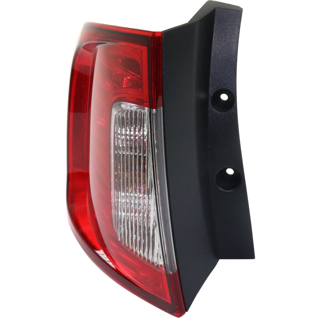 FORD TRUCKS & VANS EDGE TAIL LAMP ASSY LEFT (Driver Side) (SE/SEL/LTD)**CAPA** OEM#BT4Z13405B 2011-2014 PL#FO2800223C