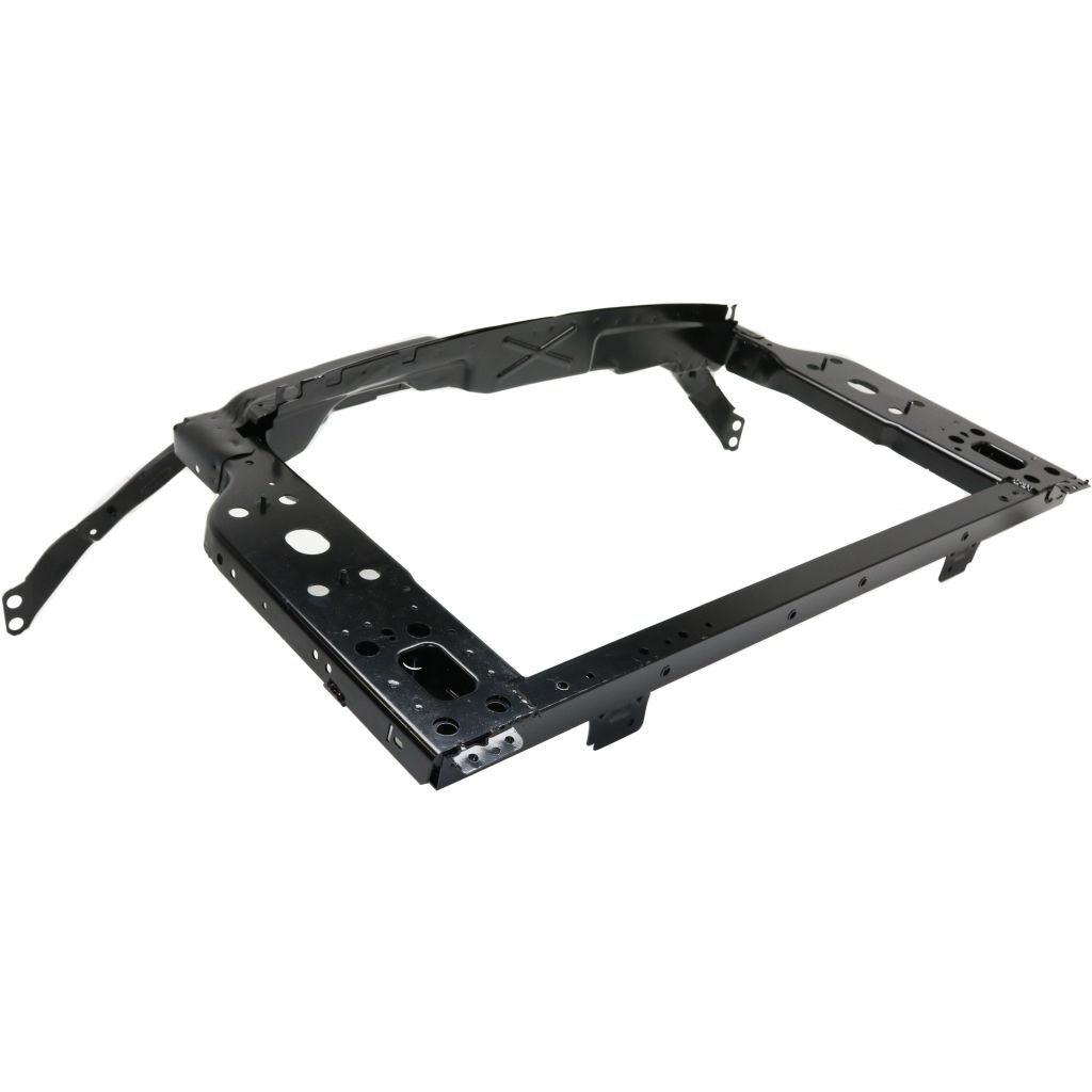 FIAT 500 2DOORS (FIAT) RADIATOR SUPPORT ASSEMBLY 1.4L (W/TURBO) OEM#68104802AA 2012-2019 PL#FI1225103