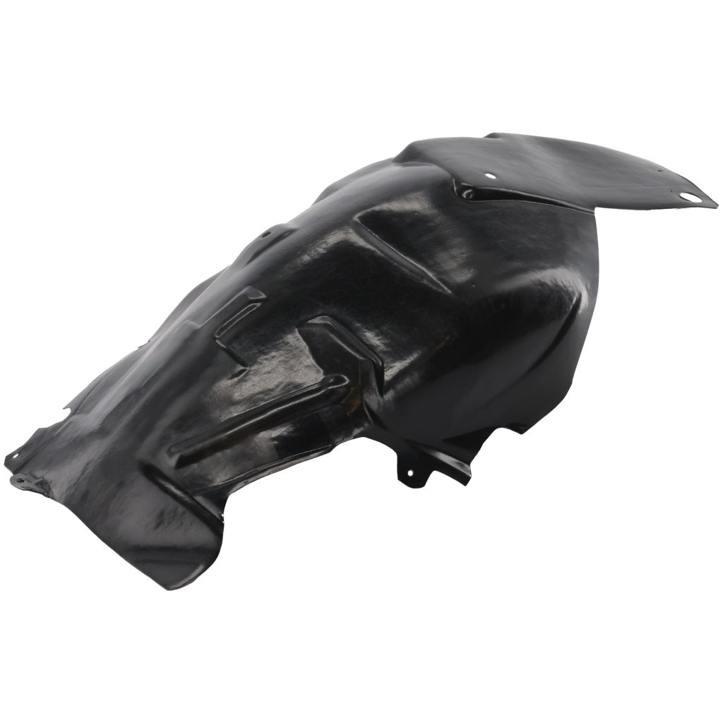 FORD MUSTANG Shelby GT500 FRONT FENDER SPLASH SHIELD RIGHT (Passenger Side) (FRONT) OEM#AR3Z16102A 2010-2014 PL#FO1249141