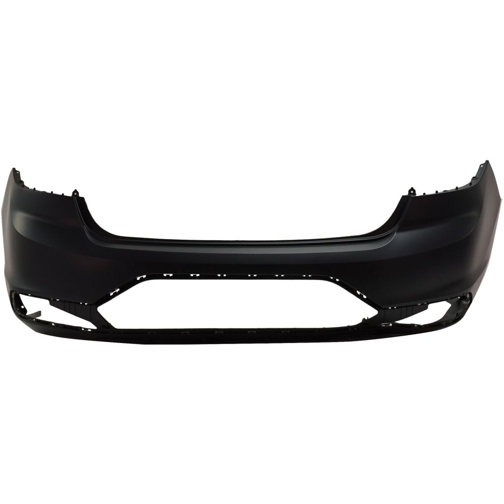 HYUNDAI ELANTRA SEDAN REAR BUMPER COVER PRIMED (USA BUILT) **CAPA** OEM#86611F3500 2019-2020 PL#HY1100235C