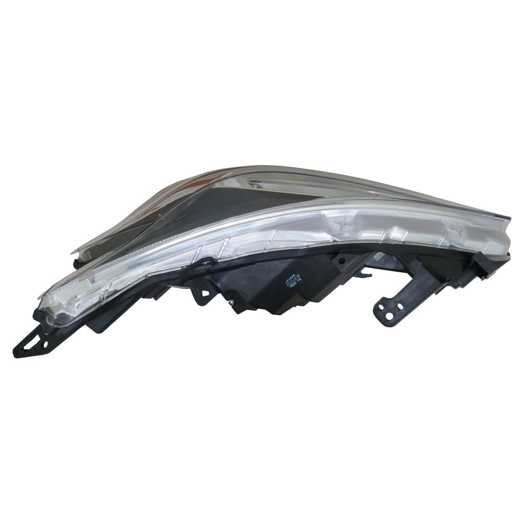 NISSAN MURANO HEAD LAMP ASSY LEFT (Driver Side) (LED HEAD LAMP)**CAPA** OEM#260609UE5C 2015-2018 PL#NI2502233C