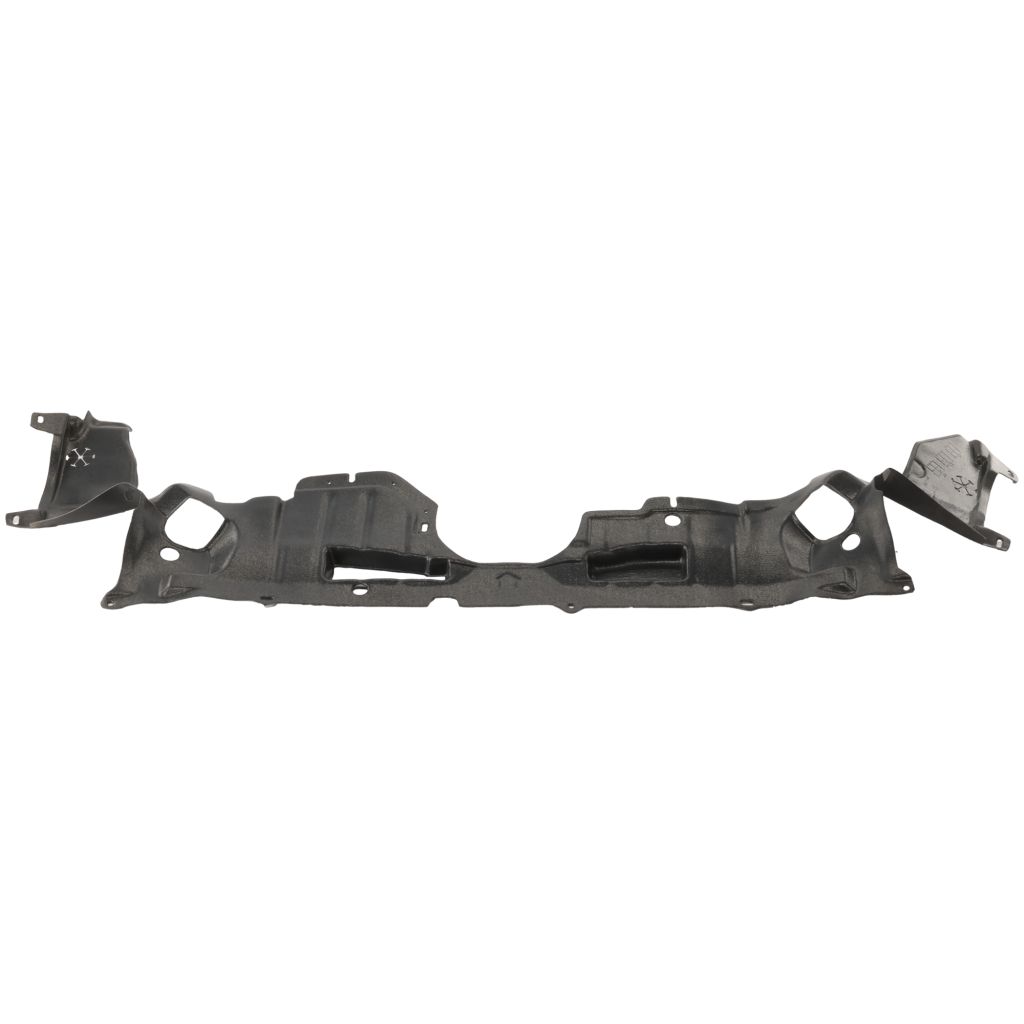 HONDA CIVIC HATCHBACK (SI) FRONT SPLASH SHIELD (ENG UNDER CVR) OEM#74111S5TG00 2002-2003 PL#HO1228118
