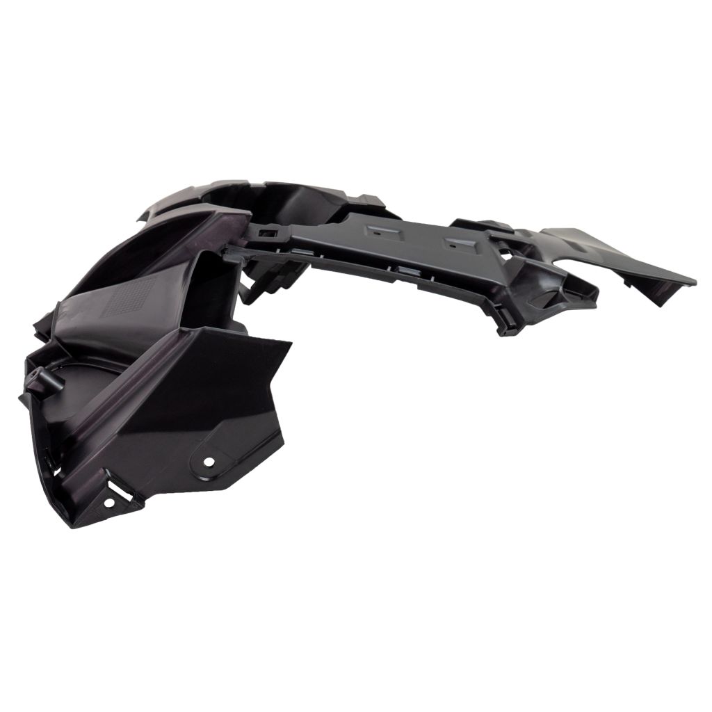 BMW BMW X1 FRONT BUMPER COVER INNER SUPPORT RIGHT (Passenger Side) (W/M) OEM#51118073960 2017-2019 PL#BM1043123