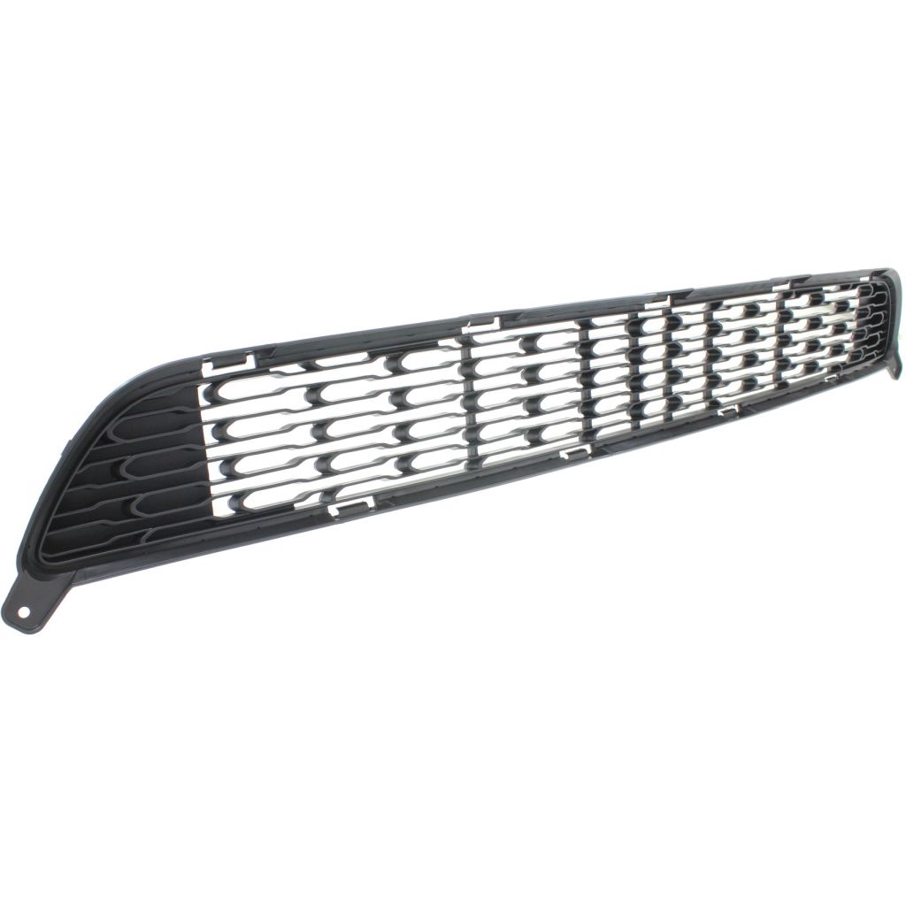 KIA SORENTO FRONT BUMPER LOWER GRILLE BLACK (LX/EX) OEM#865611U500 2014-2015 PL#KI1036115