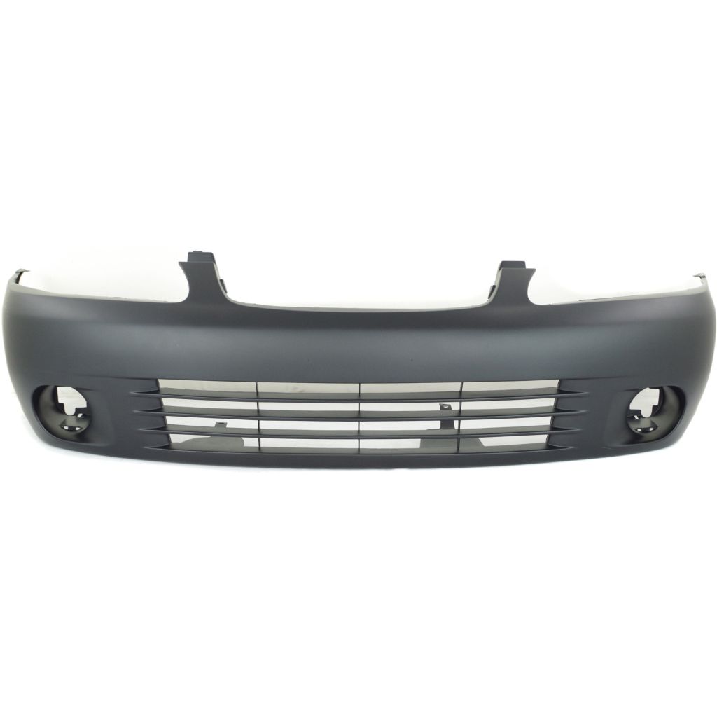 NISSAN(DATSUN) SENTRA FRONT BUMPER COVER PRIMED (EXC OEM#F20225M125 2000-2003 PL#NI1000178