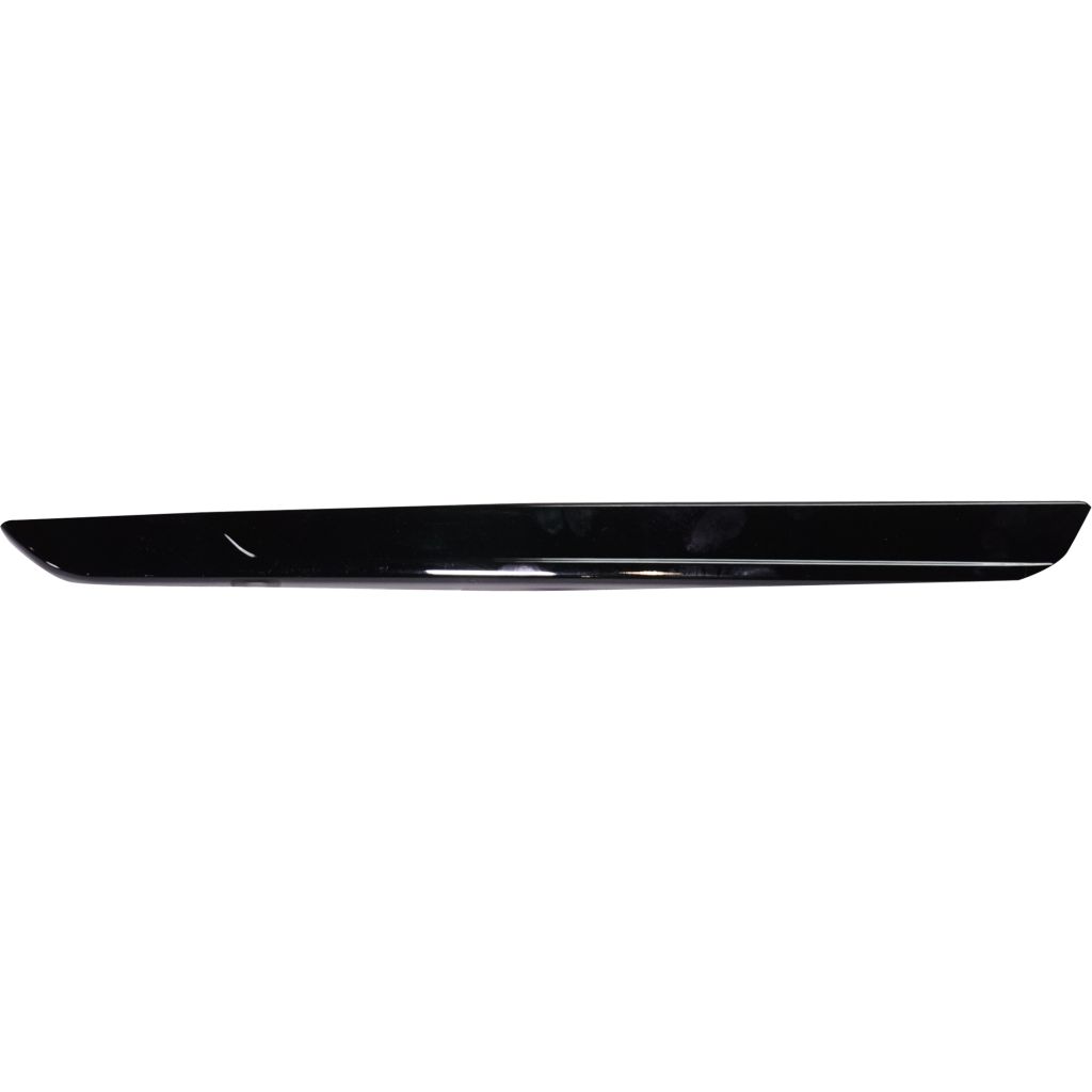 FORD TRUCKS & VANS EXPLORER REAR BUMPER COVER SIDE MLDG RIGHT (Passenger Side) BLACK (SPORT) **CAPA** OEM#JB5Z17C830BA 2018-2019 PL#FO1147103C