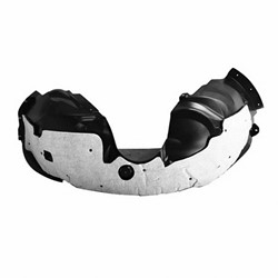 FORD FUSION FENDER LINER LEFT (Driver Side) OEM#DS7Z16103A 2013-2016 PL#FO1248159