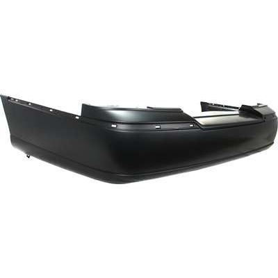 LINCOLN TOWN CAR REAR BUMPER COVER PRIMED (W/O SENSOR)**CAPA** OEM#6W1Z17K835APTM 2003-2011 PL#FO1100342C