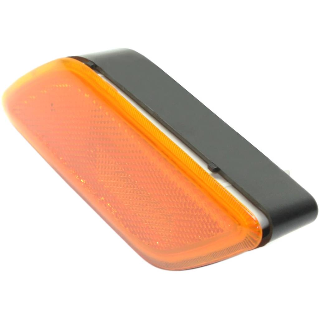 MERCEDES-BENZ E-CLASS HYBRID (E400) FRONT SIDE MARKER LAMP ASSY LEFT (Driver Side) (SIDE OF BMP) **CAPA** OEM#2128200121 2013 PL#MB2550104C