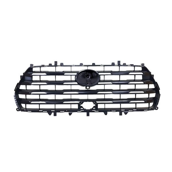 TOYOTA SEQUOIA GRILLE PRIMED (SR5/TRD OFF-ROAD) OEM#531140C280 2023-2025 PL#TO1200514