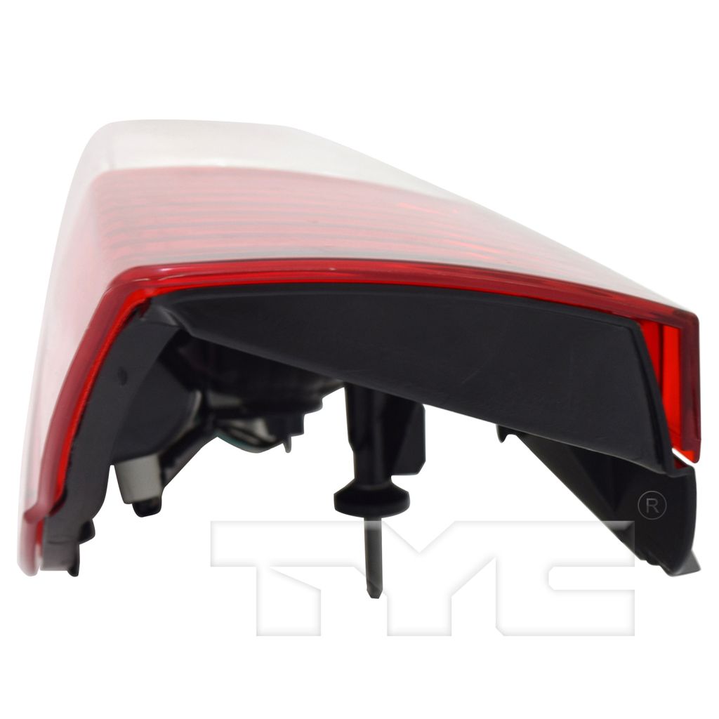 DODGE TRUCKS & VANS PROMASTER 1500/2500/3500 TAIL LAMP ASSY RIGHT (Passenger Side) **CAPA** OEM#4725946AD 2014-2024 PL#CH2801205C