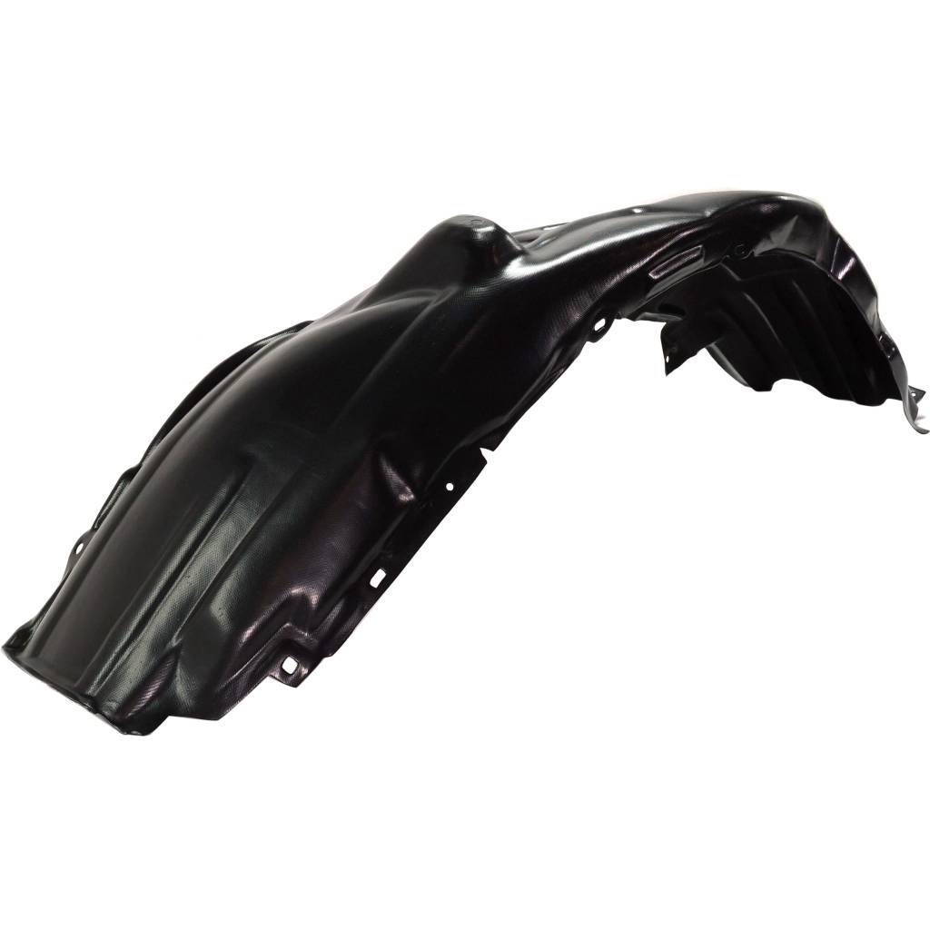 TOYOTA CAMRY HYBRID FENDER LINER RIGHT (Passenger Side) (EXC SE MDL) OEM#5387506120 2012-2014 PL#TO1249160