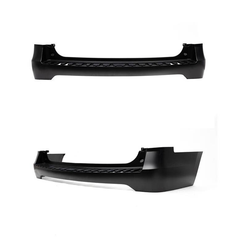 FORD TRUCKS & VANS EXPEDITION REAR BUMPER COVER PRIMED (WO/PK SENSOR)(EXC MAX) OEM#JL1Z17K835FPTM 2018-2021 PL#FO1100740