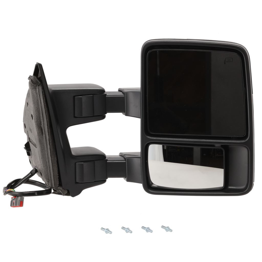 FORD TRUCKS & VANS FORD/PU (F250/350/450/550) Super Duty DOOR MIRROR RIGHT (Passenger Side) PWR/HTD (W/O MEMORY)(TELESCOPING)(W/SIGNAL) OEM#9C3Z17682BA 2009-2010 PL#FO1321342