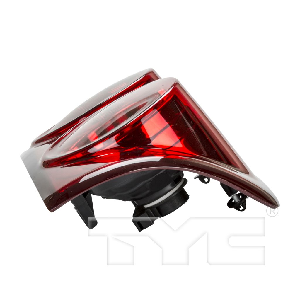 DODGE TRUCKS & VANS DODGE/PU ( R1500)(EXC Mega Cab 06-08) TAIL LAMP ASSEMBLY LEFT (Driver Side)**CAPA** OEM#55277303AC 2007-2008 PL#CH2800165C