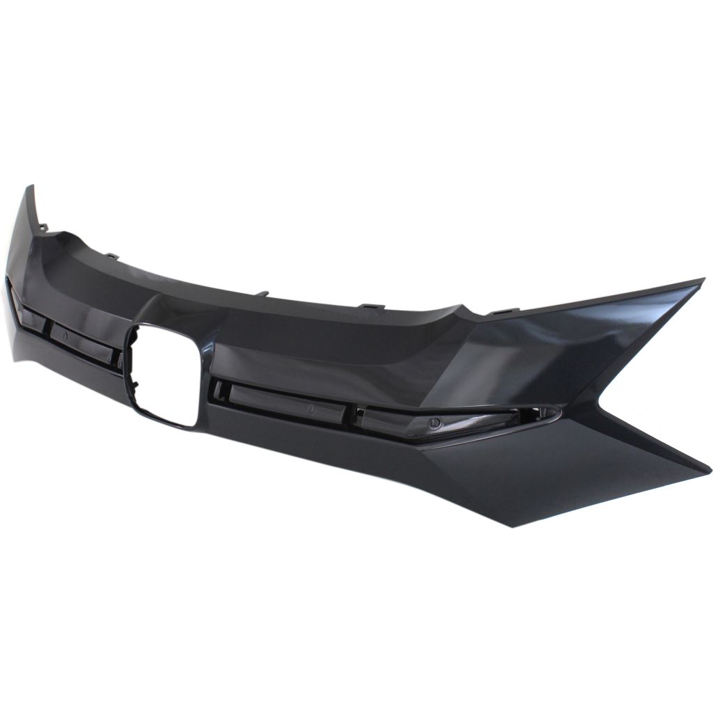 HONDA HRV GRILLE MOLDING PTD-BLK **CAPA** OEM#71122T7A000 2016-2018 PL#HO1210146C