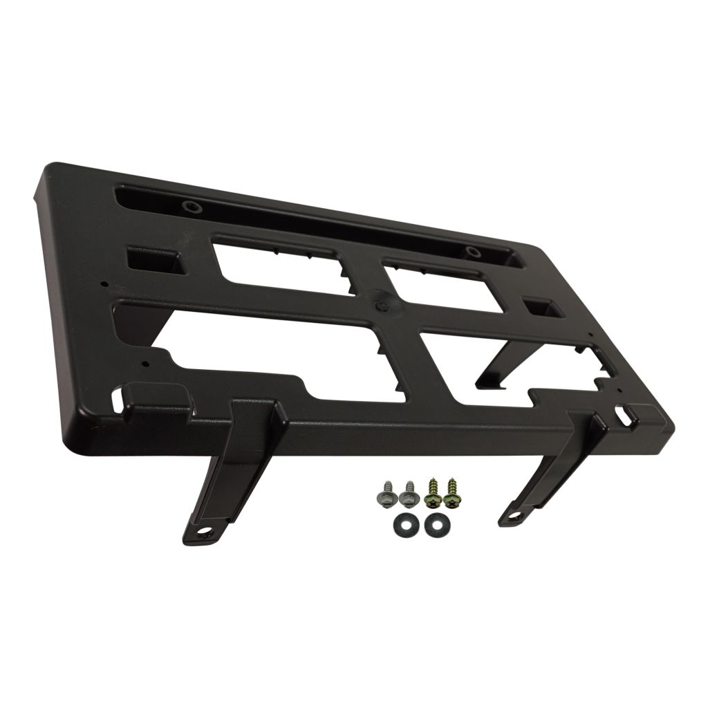 FORD TRUCKS & VANS RANGER FRONT LICENSE PLATE BRACKET OEM#KB3Z17A385A 2019-2023 PL#FO1068176
