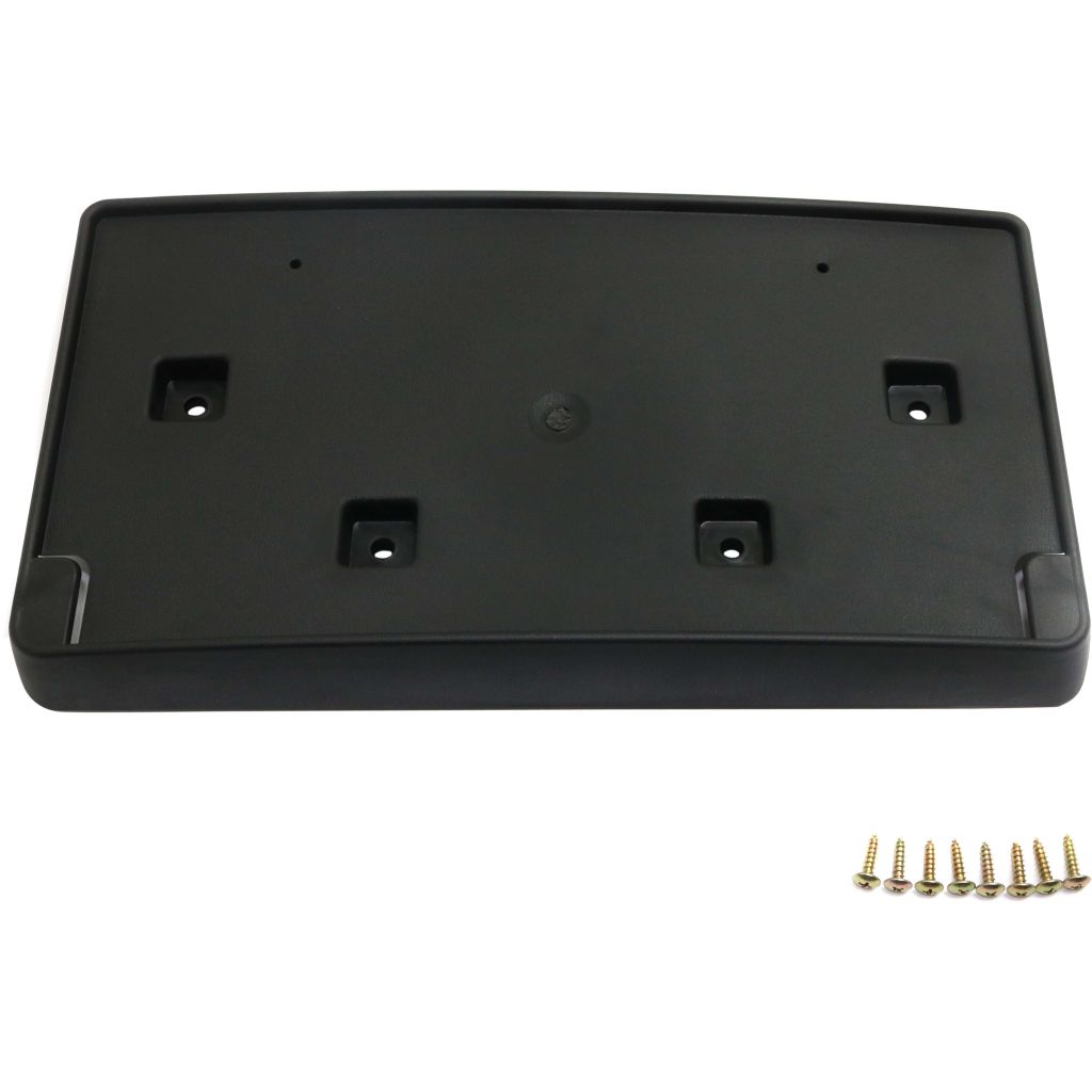 JEEPVEHICLE COMPASS FRONT LICENSE BRACKET (EXC TRAILHAWK) OEM#5VF24RXFAA 2017-2021 PL#CH1068149