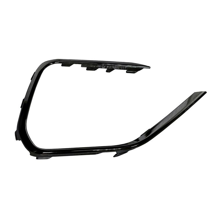 2022-2023 VOLKSWAGEN Front bumper molding Right Passenger Side OEM# 3CN853712A041 PL# VW1047130