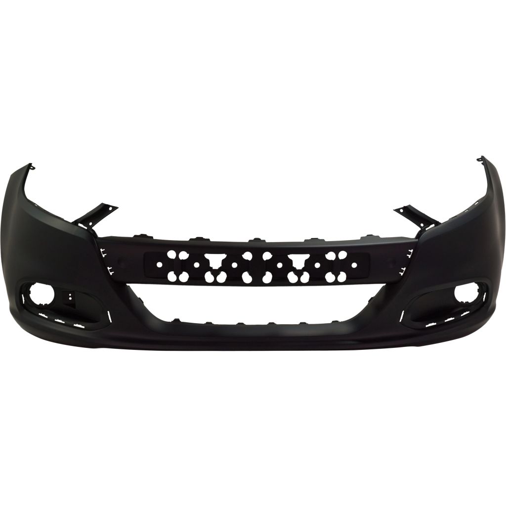 DODGE DART FRONT BUMPER COVER PRIMED (WO/UPPER COVER) OEM#1TS71TZZAE 2013-2016 PL#CH1000A29