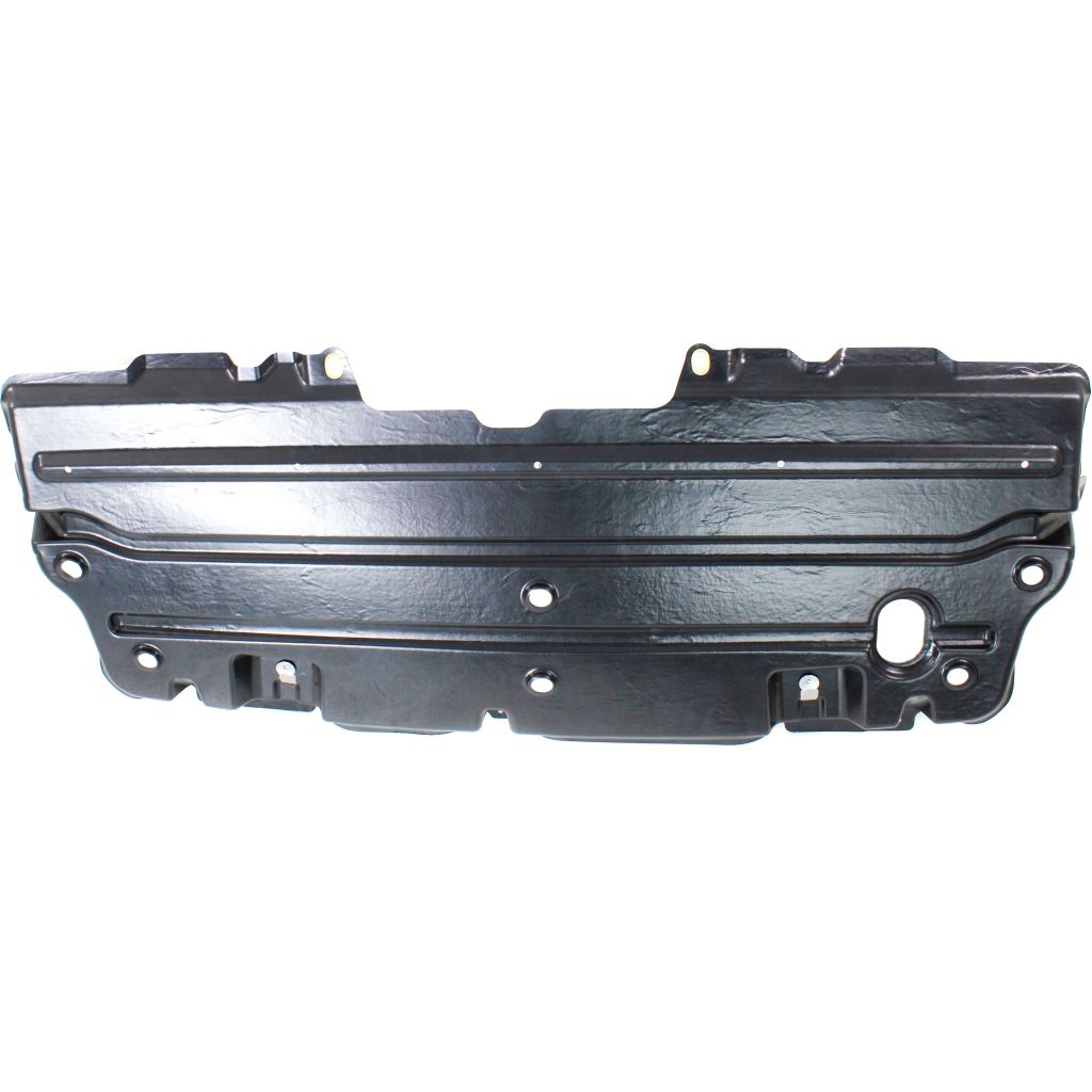 LINCOLN TOWN CAR REAR BUMPER LOWER AIR DEFLECTOR (UNDER COVER) OEM#6W1Z5411782A 2003-2011 PL#FO1192117