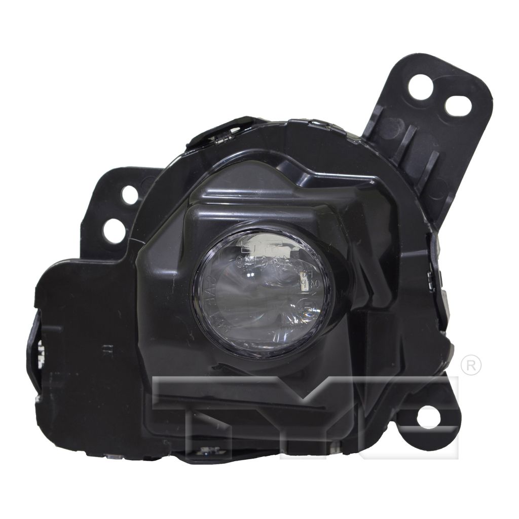 MAZDA CX-5 FOG LAMP ASSEMBLY LEFT (Driver Side) (LED)**CAPA** OEM#GHP951690A 2013-2016 PL#MA2592127C
