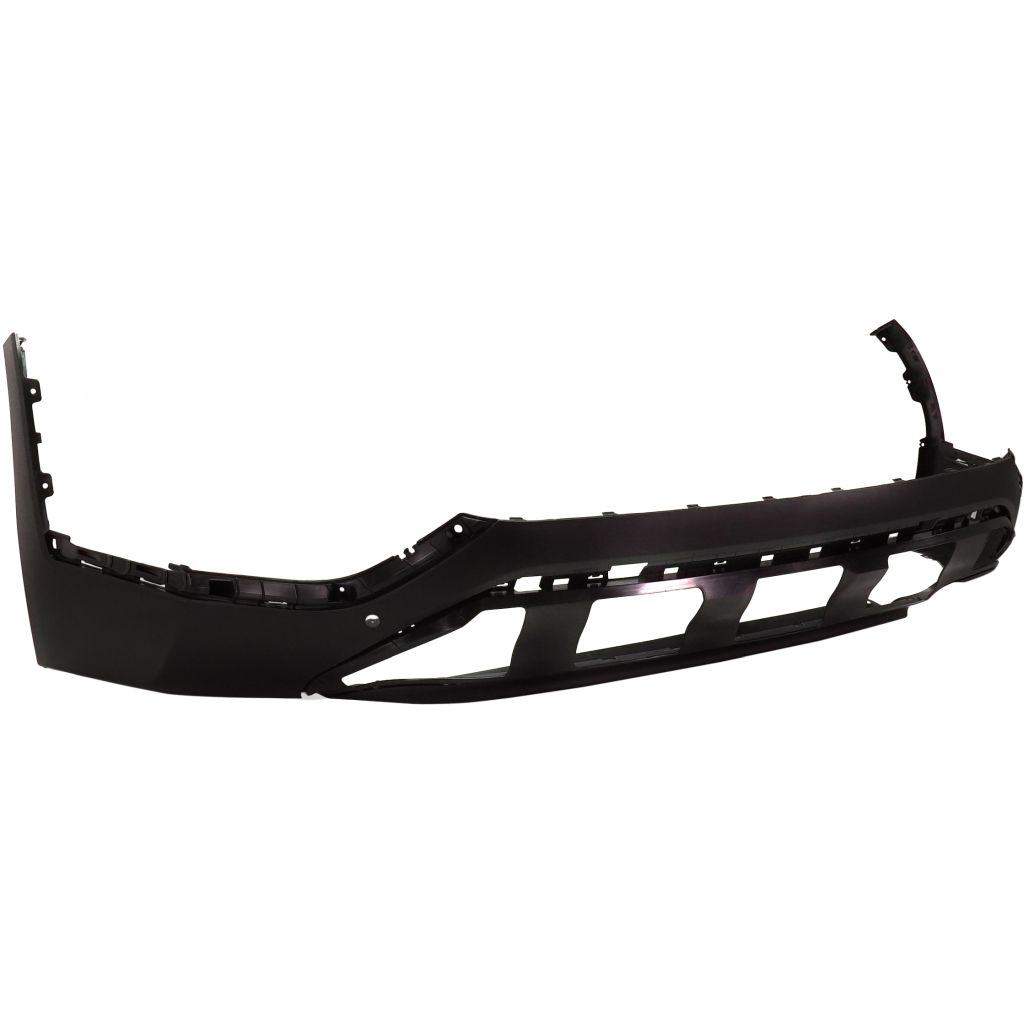 HYUNDAI SANTA FE REAR BUMPER COVER LOWER TXT-BLACK (W/SENSOR) OEM#86650S2000 2019-2020 PL#HY1115121