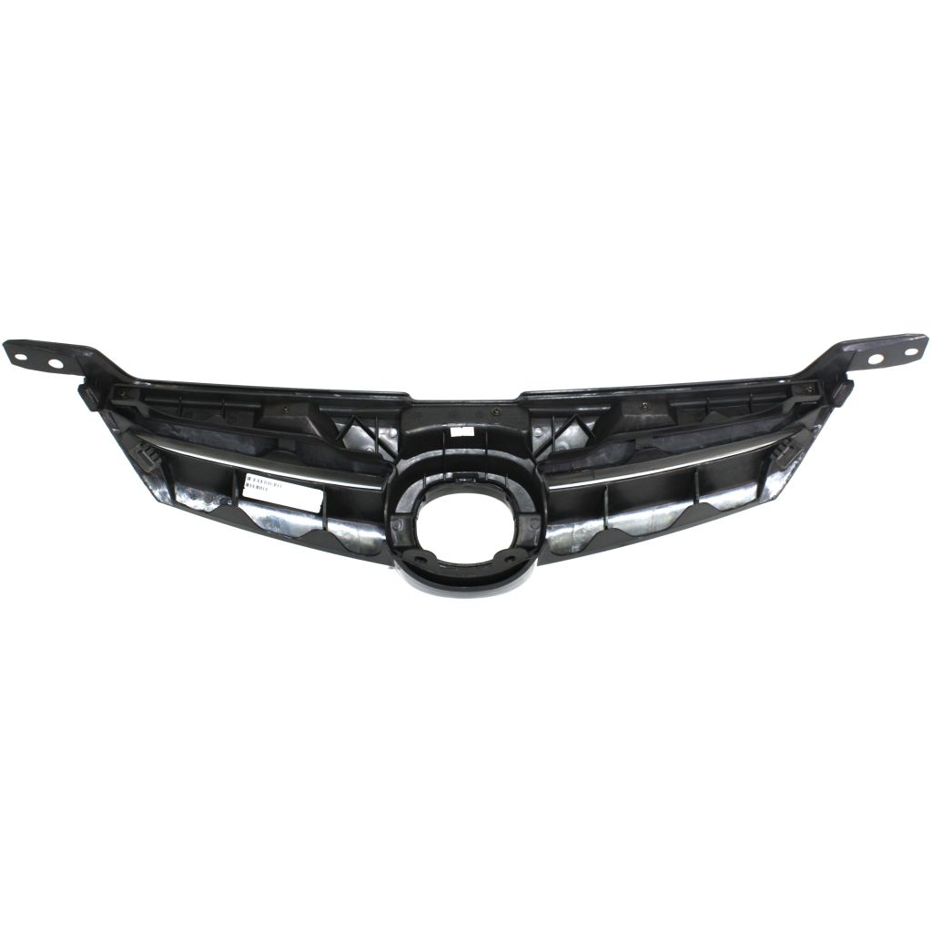 MAZDA MAZDA6 GRILLE BLACK (SPORT TYPE )(W/O TURBO) OEM#GP7A50710CCC 2006-2008 PL#MA1200177