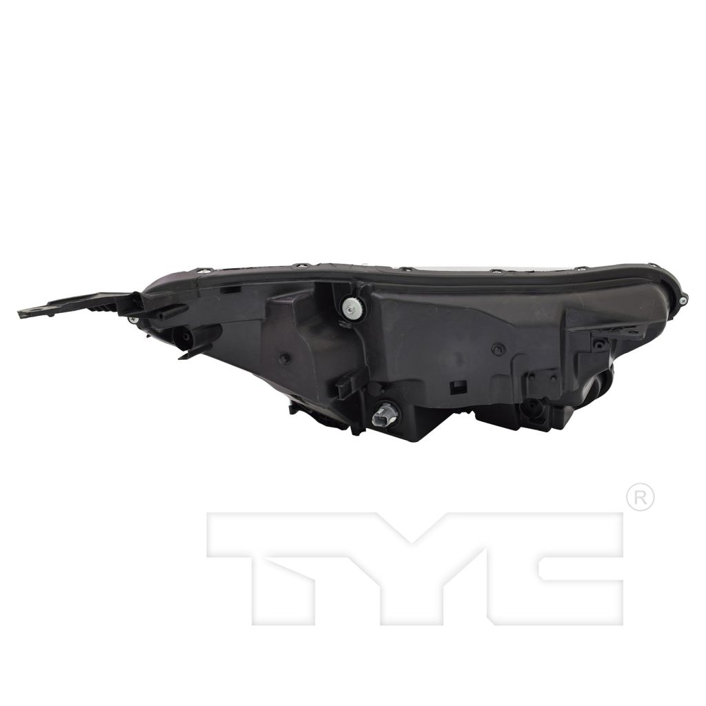 HONDA CRV HYBRID HEAD LAMP ASSY LEFT (Driver Side) (LED)(EX/EX-L/LX)**CAPA** OEM#33150TLAA11 2020-2022 PL#HO2502182C