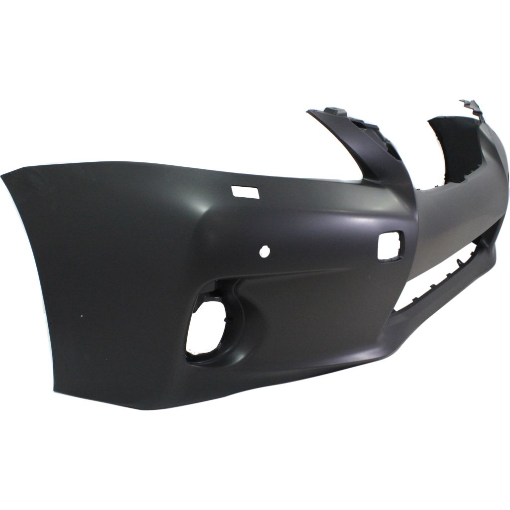 LEXUS CT 200h FRONT BUMPER COVER PRIMED (WO/SPORT)(W/Washer)(W/SENSOR) OEM#5211976904 2011-2013 PL#LX1000213