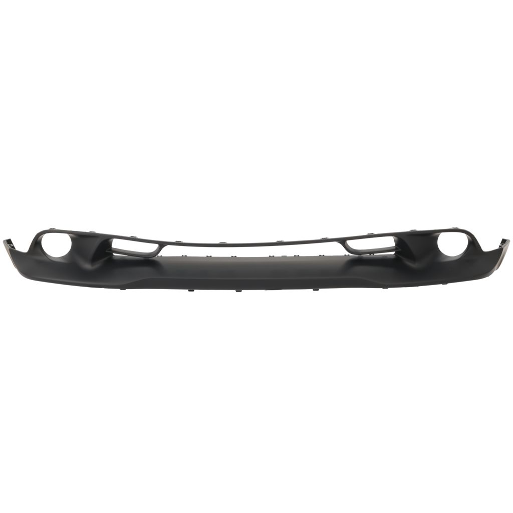 DODGE TRUCKS & VANS DURANGO FRONT BUMPER COVER LOWER PRIMED (SMOOTH)(R/T MDL) OEM#68089169AB 2011-2013 PL#CH1015108