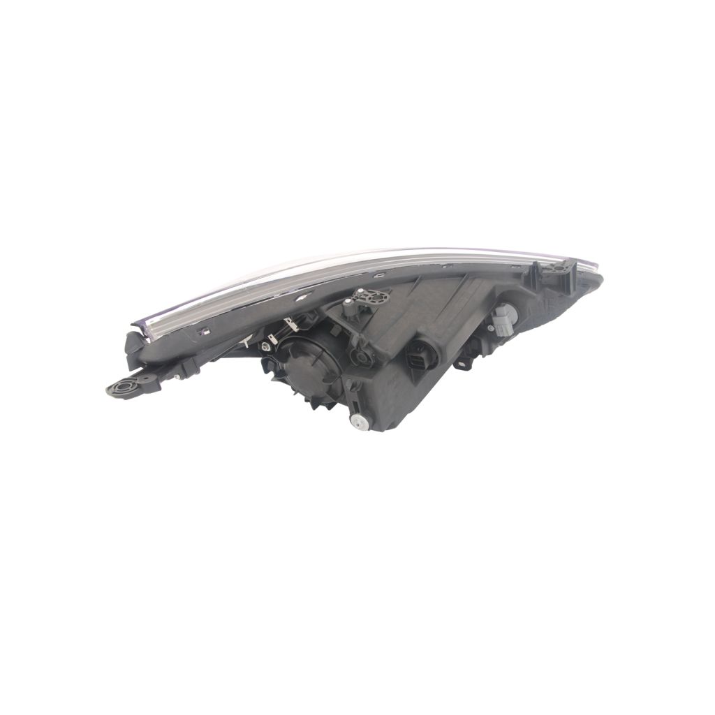 HYUNDAI ACCENT HATCHBACK HEAD LAMP ASSY LEFT (Driver Side) (HALOGEN) OEM#921011R010 2012-2014 PL#HY2502163