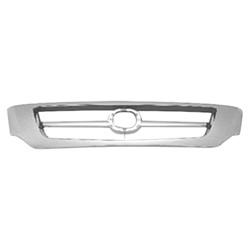 MAZDA MAZDA/PU GRILLE CHROME OEM#1F2150710 2001-2010 PL#MA1200167