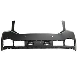 GM TRUCKS & VANS YUKON/DENALI (GMC) FRONT BUMPER COVER (W/SENSOR) PRIMED **CAPA** OEM#84407940 2015-2020 PL#GM1000975C