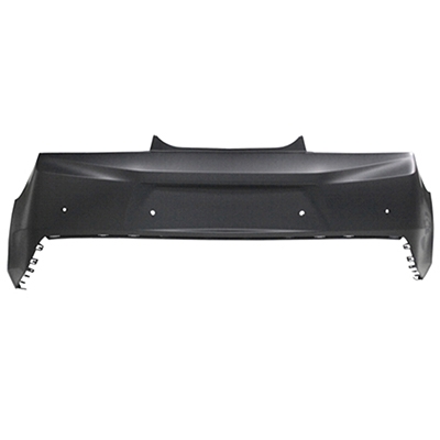 CHEVROLET CAMARO REAR BUMPER COVER PRIMED (W/SENSOR)(EXC ZL2) OEM#23404808 2016-2018 PL#GM1100971