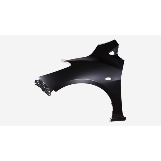 MAZDA MAZDA2 FENDER LEFT (Driver Side) (WO/ROCKER MOLDING HOLE) OEM#D65152211C 2011-2014 PL#MA1240166
