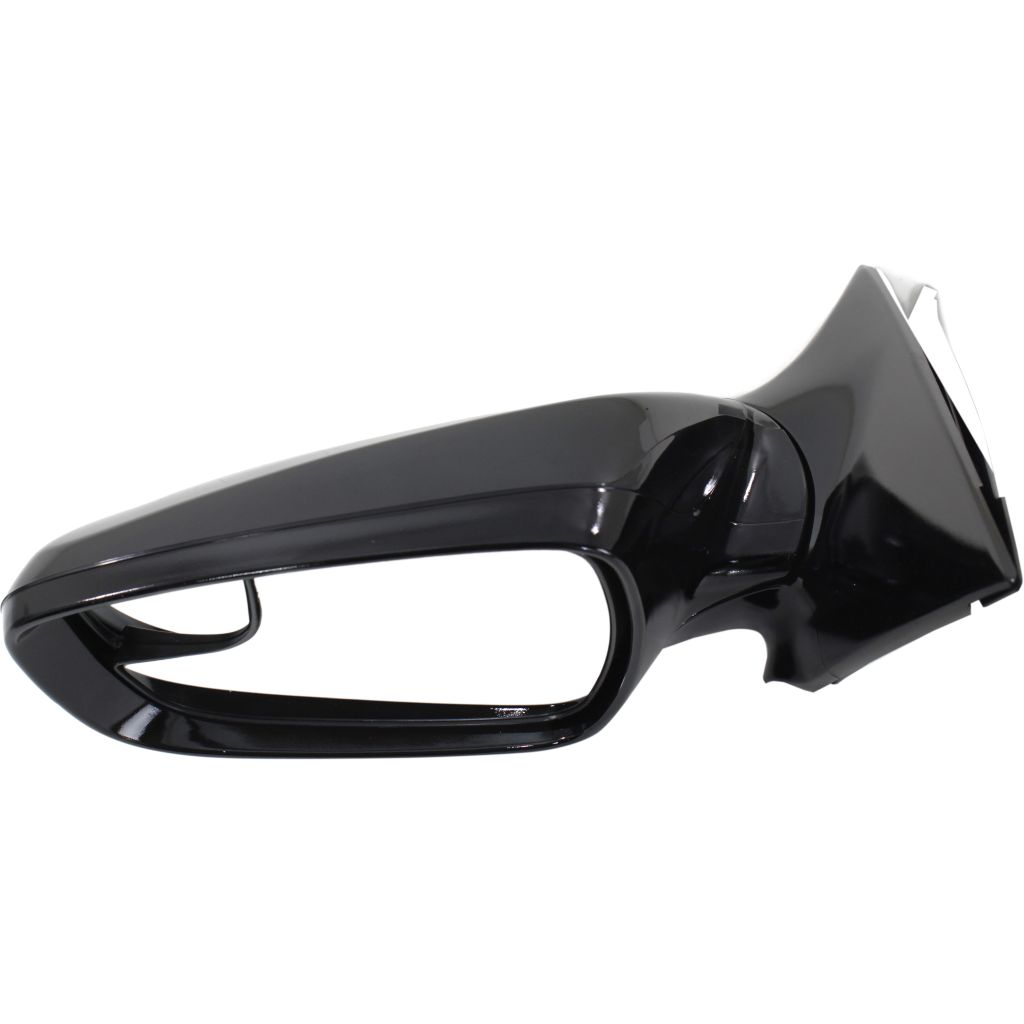 HYUNDAI VELOSTER DOOR MIRROR LEFT (Driver Side) POWER/HEATED (W/SIGNAL)(TEXT BASE) OEM#876102V520 2014-2017 PL#HY1320218