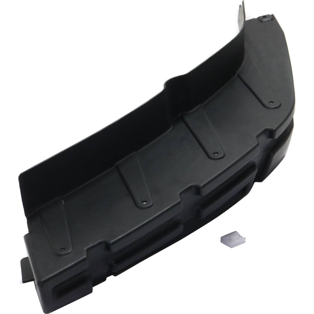 NISSAN TITAN FRONT BUMPER COVER SIDE SUPPORT RIGHT (Passenger Side) OEM#62220EZ50A 2017-2019 PL#NI1043112