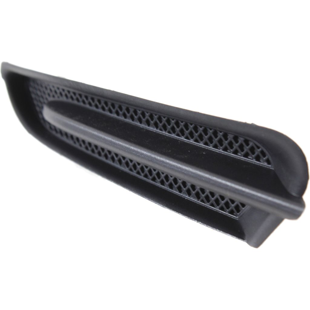 BUICK ENCORE HEAD/LAMP FILLER LEFT (Driver Side) BLACK (BELOW HEAD/LAMP) OEM#95235062 2013-2016 PL#GM1046107