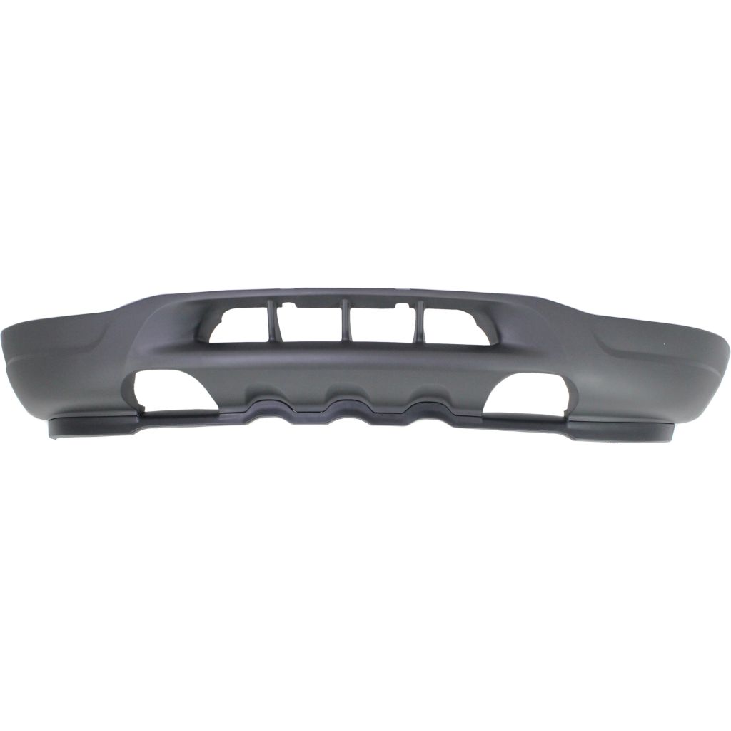 FORD TRUCKS & VANS FORD/PU (NEW)(F150/F250)LD VALANCE PANEL PLATINUM (4WD)(W/O FOG)(XL/XLT/Lariat)(W/O STX) OEM#XL3Z17626CBB 2002-2004 PL#FO1095235