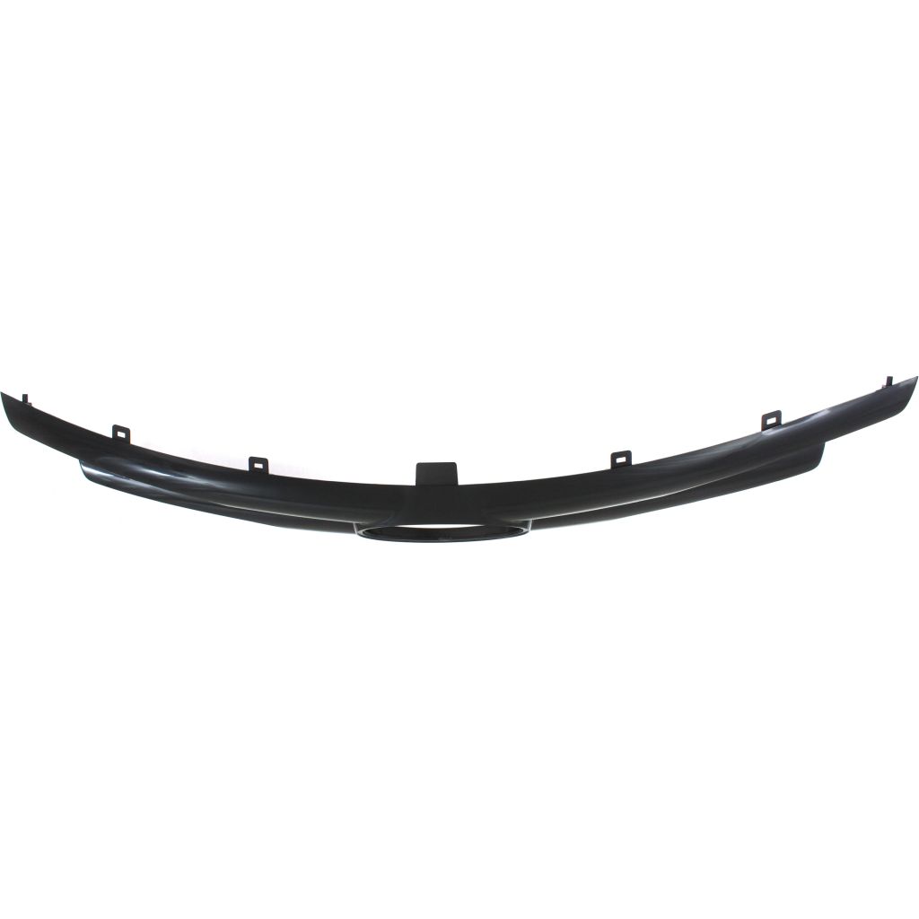 HYUNDAI SONATA GRILLE INNER UPPER MLDG PTD (GLS) OEM#863583Q800 2014 PL#HY1210108